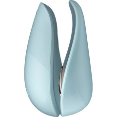 Womanizer Unterdruckvibrator Powder Blue  Вакуумный вибратор Powder Blue