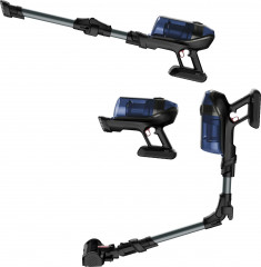 Rowenta Rowenta Akku-Hand-und Stielstaubsauger RH98C8 X-Force Flex 12.60 Aqua, beutellos, leistungsstark, Aqua Duse, hohes Fassungsvermogen, Flex-Gelenk  Беспроводной ручной пылесос Rowenta RH98C8 X-Force Flex 12.60 Aqua, без мешка, мощный, Aqua Duse, выс