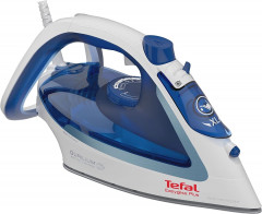 Tefal Tefal Dampfbugeleisen FV5751, 2700 W, Anti-Kalk-System, Tropfstopp-Funktion, kurze Aufheizdauer  Паровой утюг Tefal FV5751, 2700 Вт, система защиты от известкового налета, функция «капля-стоп», короткое время нагрева