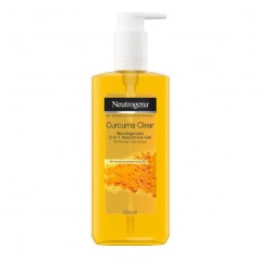 Neutrogena Beruhigendes 3-in-1 Abschmink-Gel  Успокаивающий гель для снятия макияжа 3-в-1