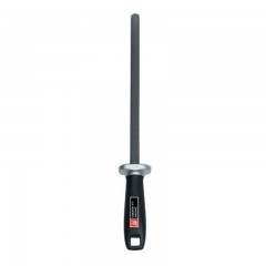 Zwilling Zwilling Wetzstahle Wetzstab Keramik 230 mm Точильный стержень Zwilling стальной керамический 230 мм