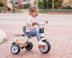 Smoby Micky Dreirad Baby Balade Plus Трехколесный велосипед Mickey Baby Balade Plus