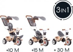 Smoby Micky Dreirad Baby Balade Plus Трехколесный велосипед Mickey Baby Balade Plus