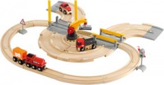 BRIO Strassen  Schienen автомобильные рельсы