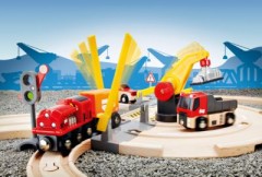 BRIO Strassen  Schienen автомобильные рельсы
