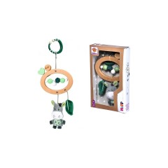 Eichhorn Baby HIPP Mobile fur unterwegs Baby HIPP Mobile для путешествий