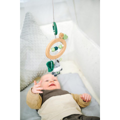 Eichhorn Baby HIPP Mobile fur unterwegs Baby HIPP Mobile для путешествий