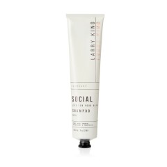 Larry King Haircare Social Life For Your Hair Shampoo Refill  Сменный шампунь Social Life For Your Hair