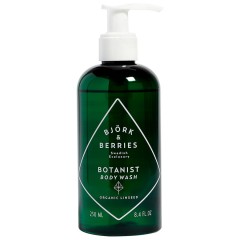 Bjork &amp; Berries  Duschgel Гель для душа Botanist, 250 мл