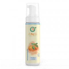 Sanoll Mandarine Lavendel Schaumseife 200ml  Мандарин Лаванда Мыло-пена 200мл