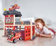 HAPE Grossstadt-Feuerwache Пожарная часть большого города