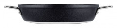 Fissler Fissler Servierpfanne ADAMANT schwarz Кастрюля Fissler АДАМАНТ