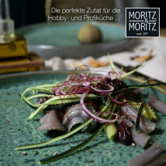 Moritz &amp; Moritz Moritz &amp; Moritz Speiseteller 4-tlg. REACTIV grun Обеденные тарелки Moritz &amp;amp; Moritz 4 шт. РЕАКТИВНЫЙ