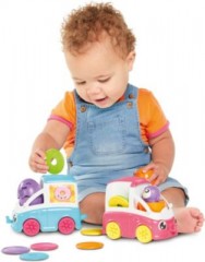 TOMY Toomies игрушки