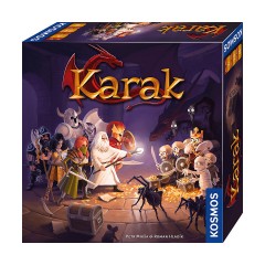 Kosmos Karak чарак