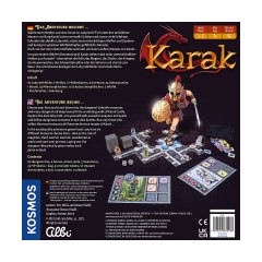 Kosmos Karak чарак