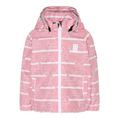 LEGO wear Windbreaker mit abnehmbarer Kapuze LWJannu Ветровка со съемным капюшоном LWJannu