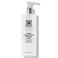 Patchness Hydra Intense Essential Body Cream  Интенсивный крем для тела Hydra Intense Essential