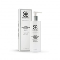 Patchness Hydra Intense Essential Body Cream  Интенсивный крем для тела Hydra Intense Essential