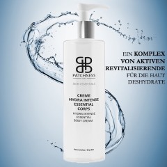 Patchness Hydra Intense Essential Body Cream  Интенсивный крем для тела Hydra Intense Essential
