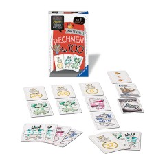 Ravensburger Lernen Lachen Selbermachen: Rechnen bis 100 Научись смеяться Сделай сам: посчитай до 100