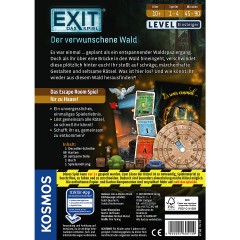 Kosmos EXIT Das Spiel ВЫЙТИ из игры