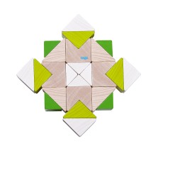 Haba 3D-Legespiel Wurfelmosaik Nordic 3D головоломка кубик мозаика Nordic