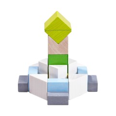 Haba 3D-Legespiel Wurfelmosaik Nordic 3D головоломка кубик мозаика Nordic