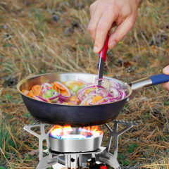 Gimisgu Gimisgu Gaskocher Gaskocher Campingkocher Gaskocher mit Piezozundung Adapter 3500W  Газовая плита Gimisgu, газовая плита, походная плита, газовая плита с адаптером пьезорозжига, 3500 Вт