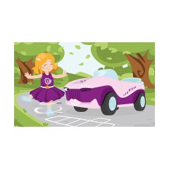 SIKU Toddys by siku 0102 Betty Blinky Toddy&amp;#39;s by siku 0102 Бетти Блинки