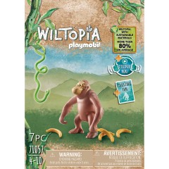 PLAYMOBIL PLAYMOBIL 71057 Orang-Utan PLAYMOBIL 71057 Орангутанг