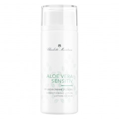 Charlotte Meentzen Aloe Vera-Creme flussig  жидкий крем с алоэ вера