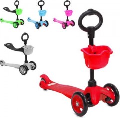 MONI Roller 3 in 1 Roller Самокат 3 в 1 самокат