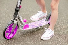 myToys ORIGINALS Scooter 205 mit Tragegurt Самокат 205 с плечевым ремнем