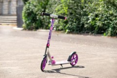 myToys ORIGINALS Scooter 205 mit Tragegurt Самокат 205 с плечевым ремнем