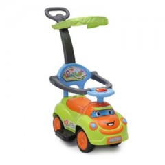 MONI Rutschauto SMILE 3 in 1 Rutschautos Толкатель SMILE 3 в 1 толкатель