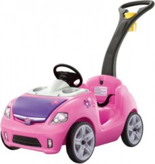 STEP2 Push Car Whisper Ride II Buggy Багги Push Car Whisper Ride II