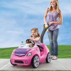 STEP2 Push Car Whisper Ride II Buggy Багги Push Car Whisper Ride II