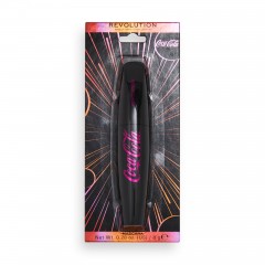Makeup Revolution x Coca Cola Big Lash Mascara, Мейкап Революшион Коллекция Coca Cola Тушь для ресниц, черная, ограниченный выпуск