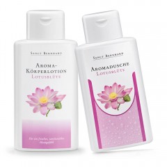Krauterhaus Sanct Bernhardt Aroma-Set Lotus Blossom 2 items