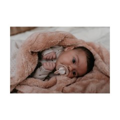 Snoozebaby Decke Kinderbett T.O.G. 2.0 Milky Rust Одеяло для детской кроватки T.O.G. 2.0 Млечная ржавчина