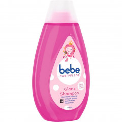 bebe Zartpflege Glanzshampoo  Шампунь для сияния деликатного ухода