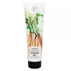Hands on Veggies Energizing Shower Gel Carrot &amp; Ylang Ylang 150ml  Гель для душа Бодрящий Морковь и Иланг-иланг 150мл