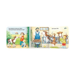 Coppenrath Verlag minifanten 13: Klippklapp минифантен 13: хлопать в ладоши