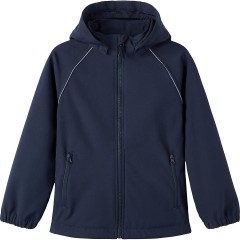 name it Softshelljacke NKMALFA fur Jungen Куртка софтшелл NKMALFA для мальчиков