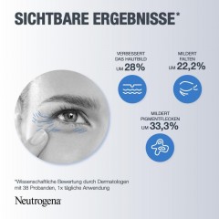 Neutrogena Tagescreme quot;Retinol Boostquot; LSF 15 6er-Pack  Крем дневной &amp;quot;Retinol Boost&amp;quot; SPF 15 6 пакетиков