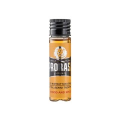 PRORASO Hot Oil Beard Treatment  Лечение бороды горячим маслом