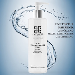 Patchness Hydra Essential Body Cream  Крем для тела Hydra Essential