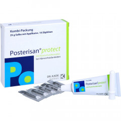 DR. KADE POSTERISAN protect Kombipackung  Комбинированный пакет POSTERISAN Protect