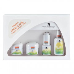 Martina Gebhardt Naturkosmetik Hand &amp; Nail Kleingrossenset  Hand &amp;amp; Nail маленький набор